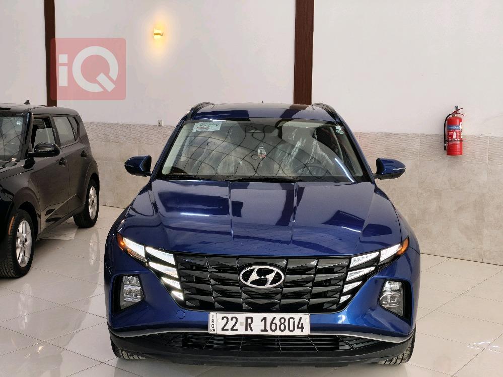 هيونداي توسان